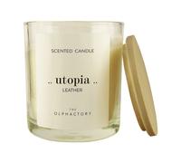 Ambientair - The Olphactory ..Utopia.. Leather Velas 200 g unisex