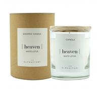 Ambientair - Vela 40 horas White Lotus The Olphactory Ambientadores 200 g female