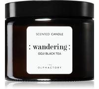 Ambientair - Vela Tarro Goji Black Tea The Olphactory Ambientadores 360 g unisex