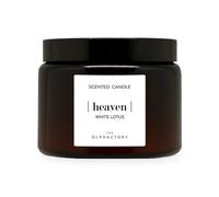 Ambientair - Vela Tarro White Lotus The Olphactory Ambientadores 360 g unisex