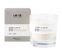 Ambientair - Vela Vaso 40 horas 4 Patchouli y Cedar Lab Co. Ambientadores 200 g female