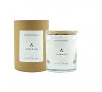 Ambientair - Vela Vaso 40 horas Cedar y Oud The Olphactory Ambientadores 200 g female