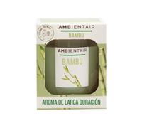 Ambientair - Vela Vaso Aromática 30 Horas Bambú Ambientadores 100 g female