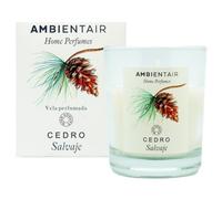 Ambientair - Vela Vaso Aromática 30 Horas Cedro Salvaje Ambientadores 110 g female