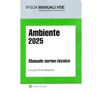 Ambiente 2025. Manuale normo-tecnico