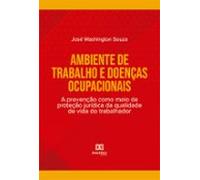 Ambiente De Trabalho E Doenças Ocupacionais (ebook)