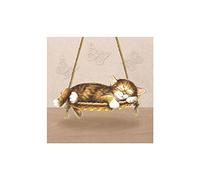 Ambiente Servilleta Almuerzo - Soñando Cat - Schlafende Gato 33x33cm 20Stk / Paquete
