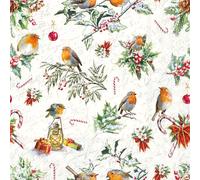 Ambiente SERVILLETAS 20 Unidades Adornos Navidad