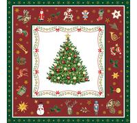 Ambiente Servilletas festivas Evergreen (20 unidades)