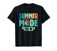 Ambiente Veraniego, Tiempos soleados, Hola, Verano, mar, Ambiente Tropical Camiseta