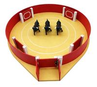 AMBIENTS ARTESANIA Juguetes Artesanales Taurinos | Hechos a Mano en España por Expertos | Tradición +30 Años | Culturales y Educativos | para Niños | Regalo Original (Plaza de Toros)