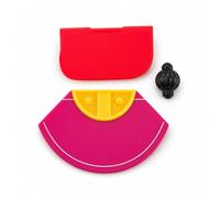 AMBIENTS ARTESANIA Pack Accesorios torero Figura Miniatura, Capote muleta montera incluidos, complementos Hechos a Mano, Set Coleccionable decoración temática, Regalo Aficionados tauromaquia