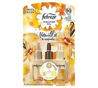 Ambipur 3 Volution, Recambio para ambientador de aire automático, 20 ml, Vanilla Blossom