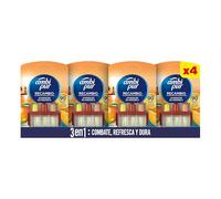 AMBIPUR 3Volution Recambio De Ambientador Eléctrico Menorca 20 ml (Paquete de 4)