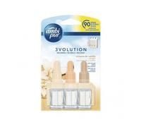 Ambi Pur 3Volution Ambientador Recambio Nr Vainilla Harmony 20ml