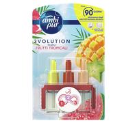 Ambipur 3Volution Ricarica Frutti Tropicali 20 Ml