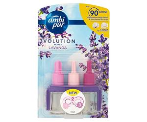 AMBIPUR 3VOLUTION RICARICA LIQUIDA LAVANDA 20 ML