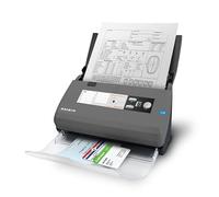Ambir ImageScan Pro 820ix-BCS - Escáner ADF de Alta Velocidad de 20 ppm para PC con Windows con Software de Tarjeta de Visita