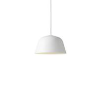 Muuto Lámpara colgante Ambit Ø16.5 cm blanco