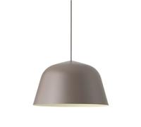Ambit Lámpara Colgante Taupe Ø40