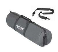 AMBITFUL Funda de transporte para trípodes 21/25/31/39/43/47/51/55, soportes de luz, pluma, paraguas y accesorios de fotografía (120 cm x 22 cm)
