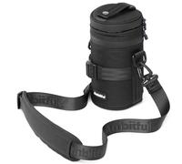 AMBITFUL Thick Camera Lens Pouch Case Water, Dust, Shock Protection Lens for DSLR Camera Lens for Sony, Nikon, Canon, Fujifilm, Tamron Fits Lenses Below, 80 × 135 mm, Funda para Lente de cámara