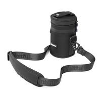 AMBITFUL Thick Camera Lens Pouch Case Water, Dust, Shock Protection Lens for DSLR Camera Lens for Sony, Nikon, Canon, Fujifilm, Tamron Fits Lenses Below, 75 × 100 mm, Funda para Lente de cámara