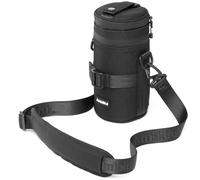 AMBITFUL Thick Camera Lens Pouch Case Water, Dust, Shock Protection Lens for DSLR Camera Lens for Sony, Nikon, Canon, Fujifilm, Tamron Fits Lenses Below, 80 × 155 mm, Funda para Lente de cámara