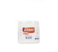 Ambiti | Antical Block | Tabletas para Eliminar y Prevenir la Cal en Depósitos de Agua Limpia, Grises y Grifos | Fragancia Canela | Mejora la Calidad del Agua | 30 Pastillas de 9 gr