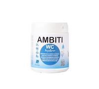Ambiti | Monodosis Hidrosolubles para Depósito de Residuos de Autocaravanas,Caravanas y Campers| Antibacteriano| Elimina Deshechos Orgánicos y Papel Higiénico| Fragancia Piña Colada (25ud)