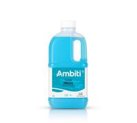 Ambiti | Tank Fresh | Aditivo para Depósito Aguas Grises | Elimina Olores y Sedimentos en Duchas, Fregaderos y Desagües de Autocaravanas y Campers | Fragancia Piña Colada (2L)