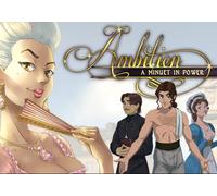 Ambition: A Minuet in Power (PC) Steam Key - LATIN AMERICA
