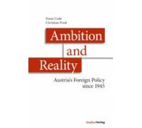 Ambition And Reality (ebook)