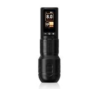 Ambition Soldier 270 Máquina de Tatuar Rotativa Inalámbrica con 270 g·cm de Torque, Motor sin Escobillas, Carrera 4.0mm y Batería Táctil 2400mAh para Profesionales
