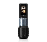 Ambition Soldier 270 Máquina de Tatuar Rotativa Inalámbrica con 270 g·cm de Torque, Motor sin Escobillas, Carrera 4.0mm y Batería Táctil 2400mAh para Profesionales