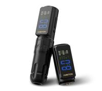 Ambition Soldier 270 S Maquina de Tatuar Rotativa Inalámbrica con Motor sin Escobillas 270 g·cm, Batería Dual 2400mAh y Carrera 5.0mm para Profesionales