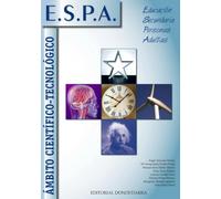 Ámbito Científico Tecnológico. Educación Secundaria Adultos. - 9788470634390