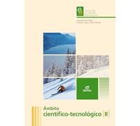 Ámbito Científico-Tecnológico II. Educación Secundaria para Adultos