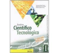 Ámbito Científico Tecnológico. Nivel I. ESPA 1