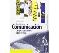 ÁMBITO DE COMUNICACIÓN LENGUA CASTELLANA Y LITERATURA. NIVEL II