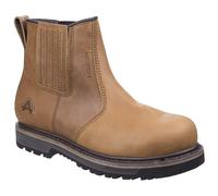 Amblers Amblers Botas de piel de trabajo o seguridad Worton para chico (FS5832)