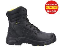 Amblers AS350C Berwyn Impermeable Hombre Protector Botas Seguridad Negro