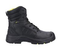 Amblers AS350C Berwyn Impermeable Hombre Protector Botas Seguridad Negro