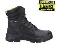 Amblers AS350C Berwyn Impermeable Hombre Protector Botas Seguridad Negro