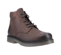 Amblers Botas a los Tobillos de Cuero Full Grain Bath para Hombre (FS11923)