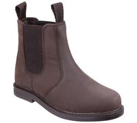 Amblers Botas al tobillo para niños/niñas (FS3691)