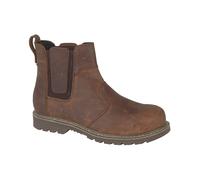 Amblers Botas casuales Abingdon para chico hombre (FS1056)