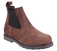 Amblers - Botas Chelsea Cuero AS148 Sperrin Hombres