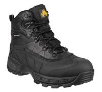 Amblers - Botas de Seguridad de Cuero FS430 Orca con Cordones Diseño Impermeabl