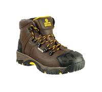 Amblers - Botas de Trabajo FS39 para Chico Hombre (43 EU) (Crazy Horse)